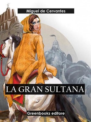 cover image of La gran sultana